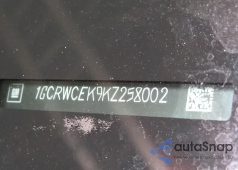 1GCRWCEK9KZ258002